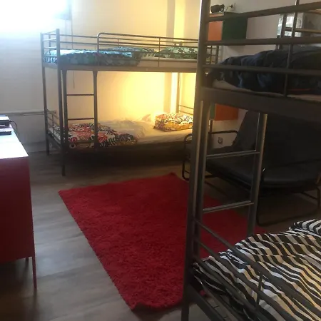 Apartamento The Family Industry *