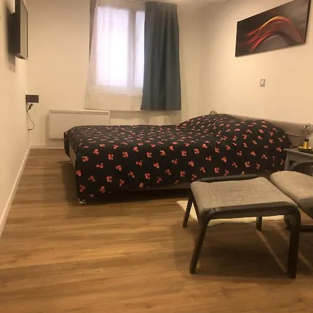 The Family Industry Apartamento Colmar