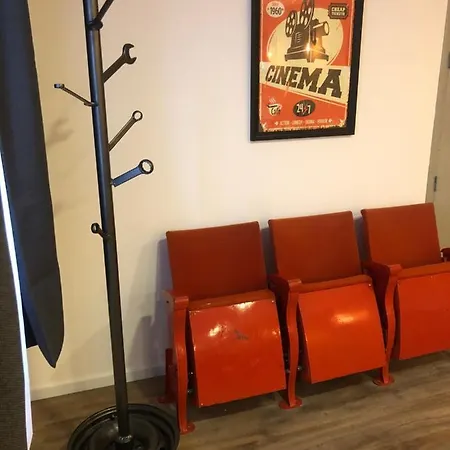 The Family Industry Apartmán