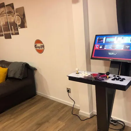 Apartamento The Family Industry *