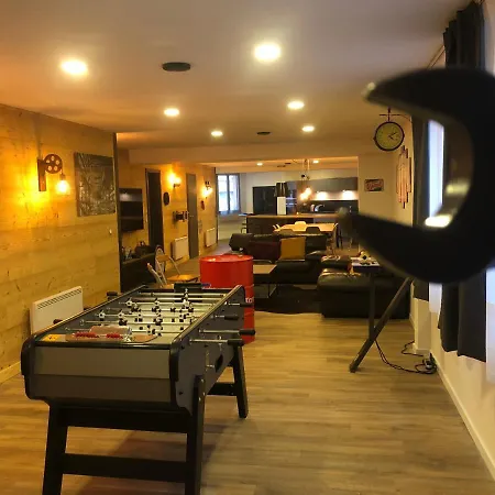 Apartamento The Family Industry *