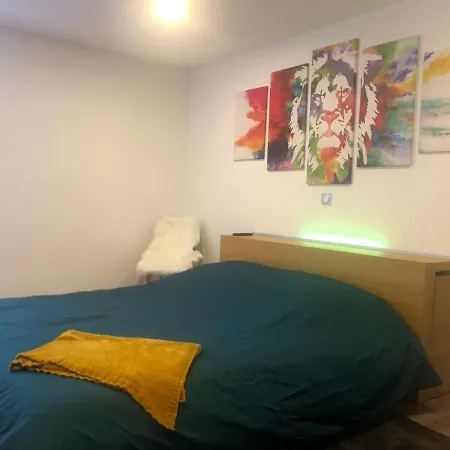 Apartamento The Family Industry *