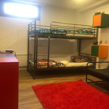 Apartamento The Family Industry