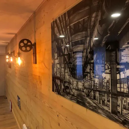 The Family Industry * Colmar