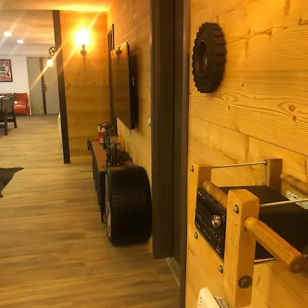 Apartamento The Family Industry Colmar