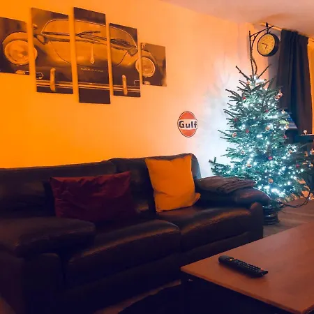 The Family Industry * Colmar