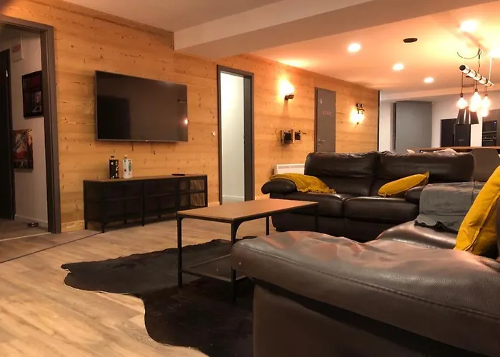Appartement The Family Industry Colmar