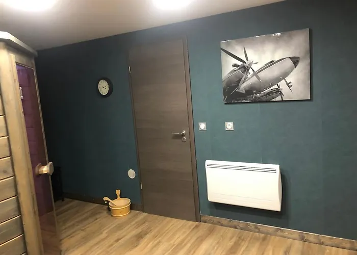 Appartement The Family Industry Colmar