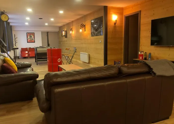 The Family Industry Appartement Colmar