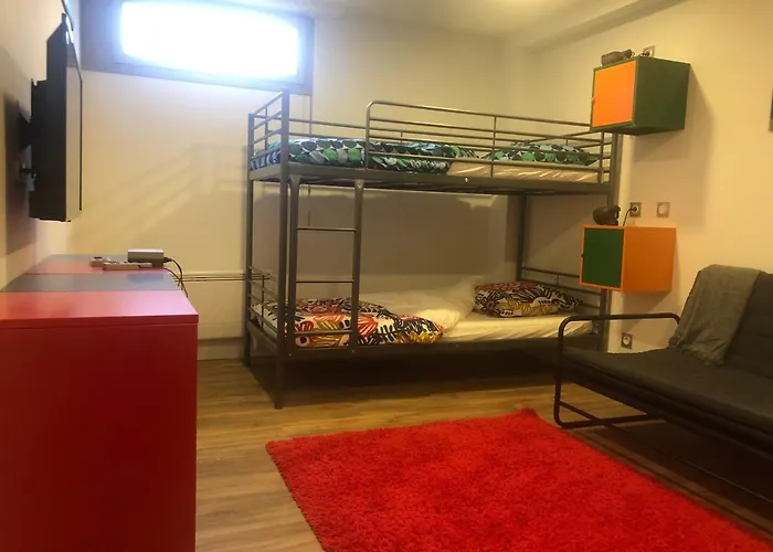 Appartement The Family Industry