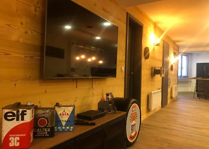 The Family Industry Appartement Colmar