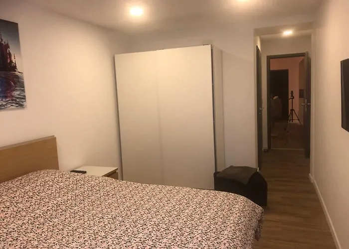 Appartement The Family Industry Colmar