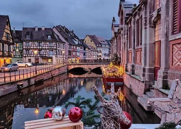 The Family Industry Appartement Colmar